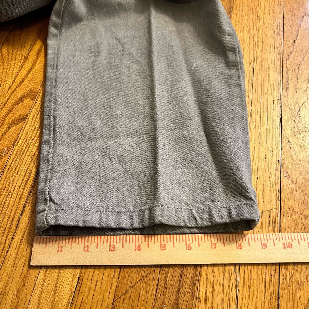 Vintage EXCO Baggy Fit Jean Mens 38 X32 Skater Straight Wide Leg Y2K Rave Grunge - Picture 10 of 10